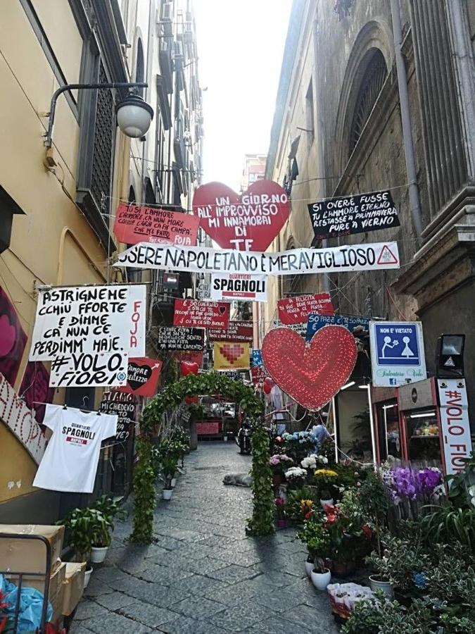 Villa A'Casa E' Mamma' Nápoles Exterior foto