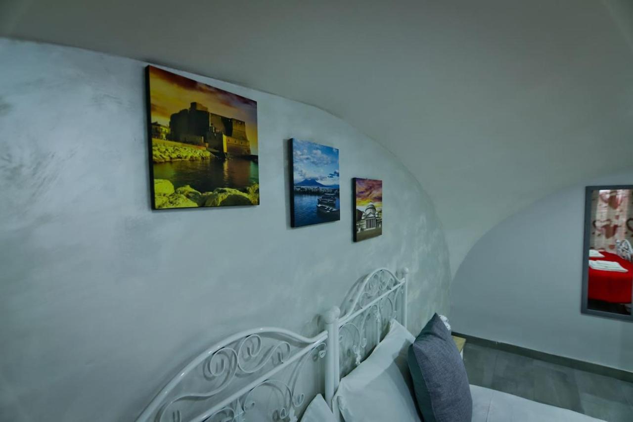 Villa A'Casa E' Mamma' Nápoles Exterior foto